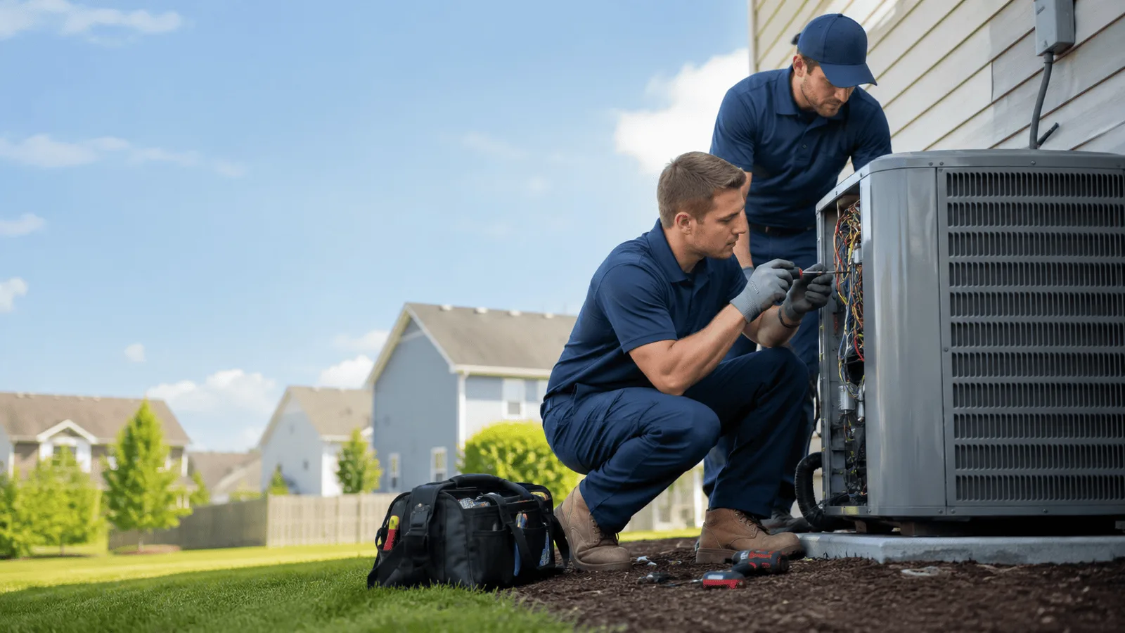 Heat Pump Installation in Conde, SD near me